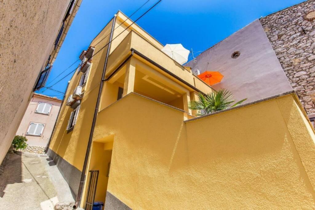 Ferienwohnung Tin 2 Vrbnik Exterior foto